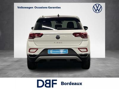 Volkswagen t-Roc 1.5 Tsi Evo 150 Start/Stop Dsg7 Style