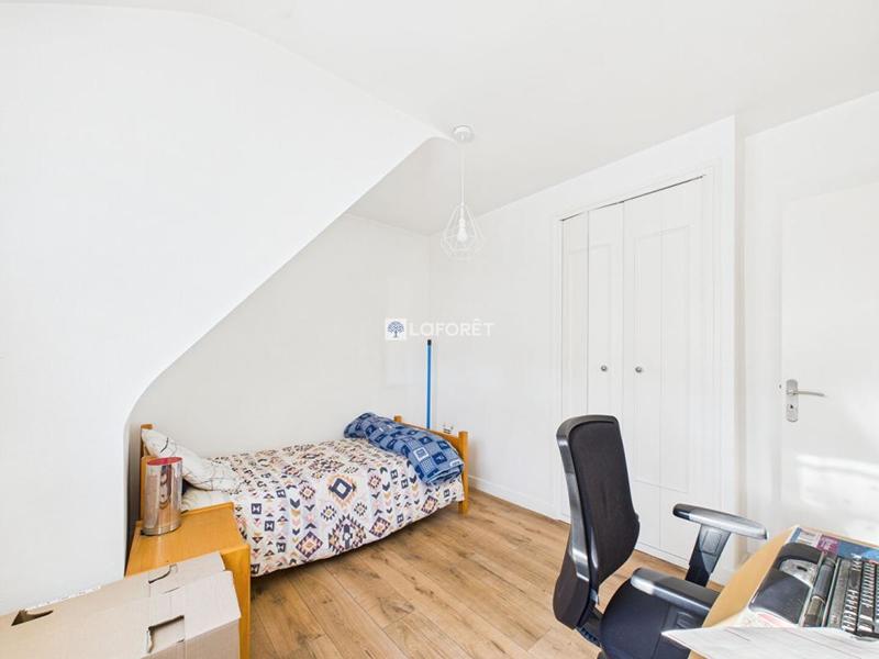 Maison - 88 m² - 4 pièces