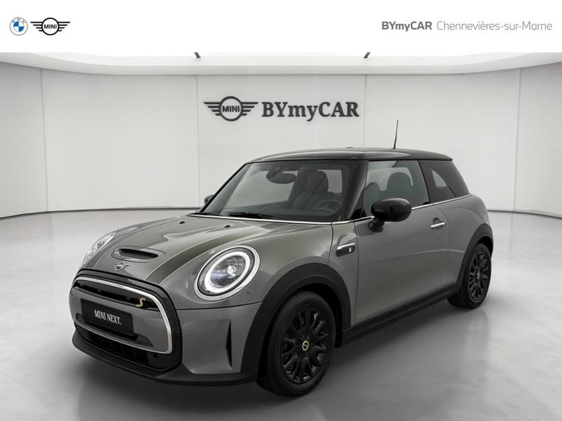 Mini 3 portes Hatch Electric F56 Bev Lci Cooper se 184 ch Edition Premium