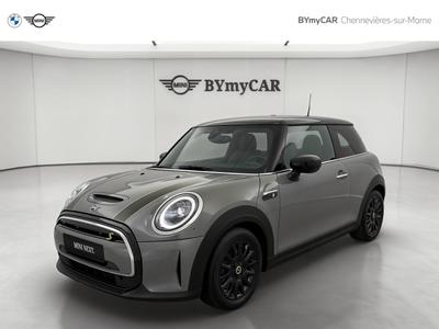 Mini 3 portes Hatch Electric F56 Bev Lci Cooper se 184 ch Edition Premium
