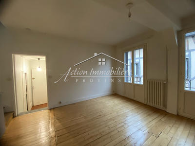 Appartement - 50 m² - 3 pièces