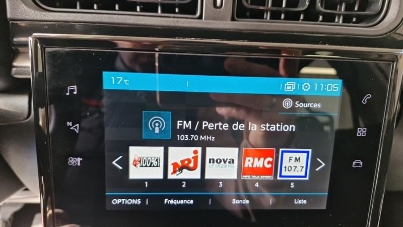 Citroën C3 Société BlueHDi 100 s&amp;S Bvm6 Feel Nav
