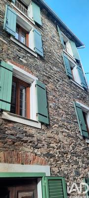 Maison de village - 60 m² - 3 pièces