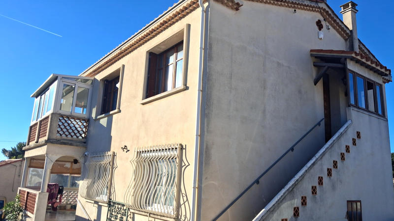 Appartement - 80 m² - 4 pièces