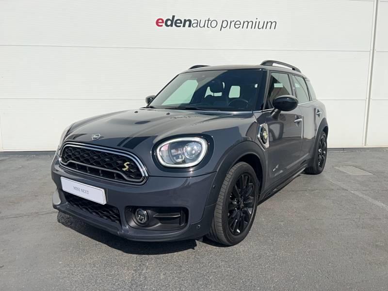 Mini Mini Countryman 136 - 88 ch All4 Bva6 Cooper se Longstone