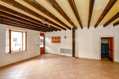 Maison de village - 129 m² - 4 pièces