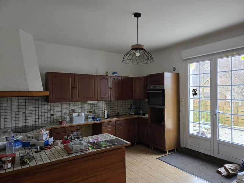 Maison - 147 m² - 7 pièces