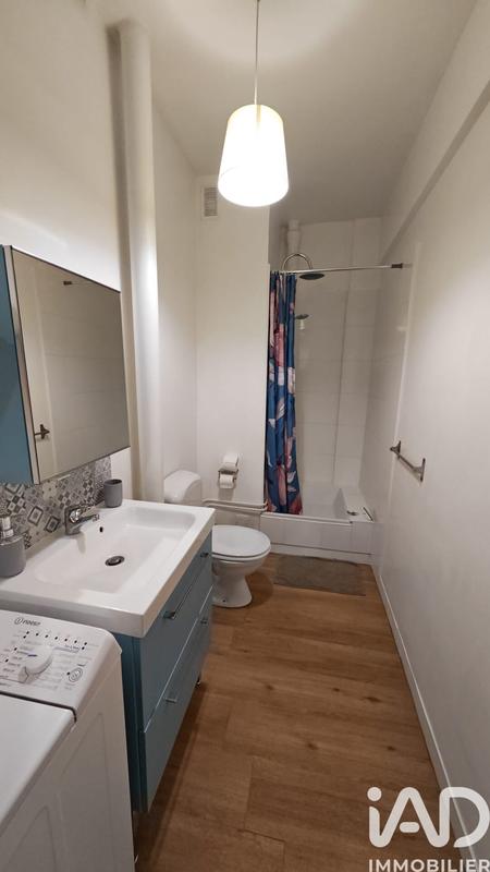 Appartement - 29 m² - 2 pièces