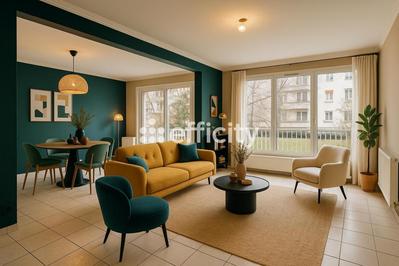 Appartement - 111 m² - 5 pièces