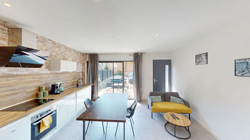 Maison - 67 m² - 4 pièces