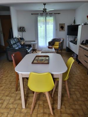 Maison traditionnelle - 86 m² - 4 pièces