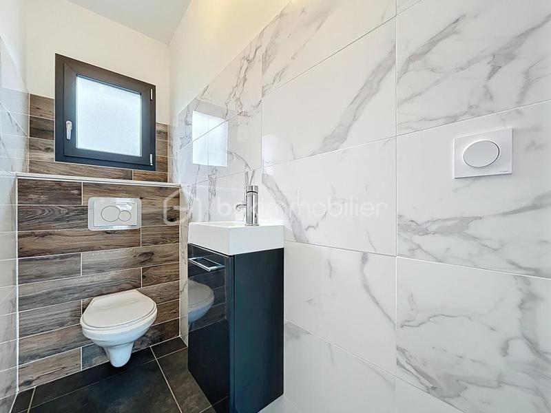 Maison - 125 m² - 5 pièces