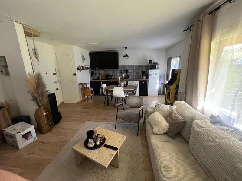 Appartement - 42 m² - 2 pièces