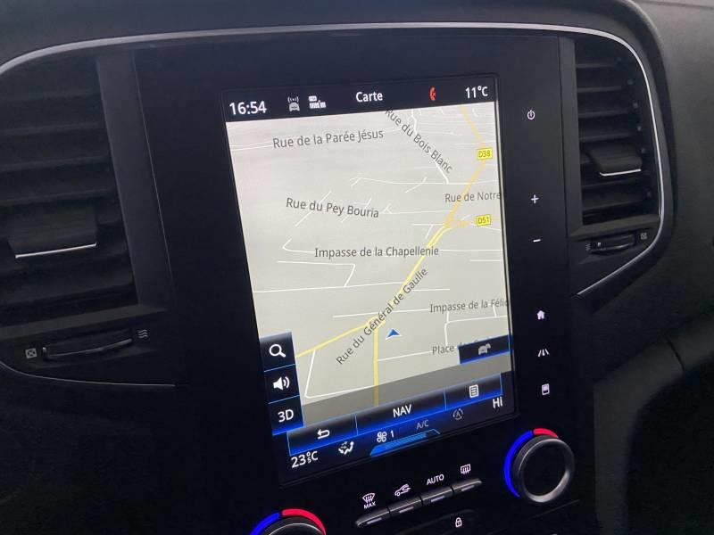 Renault Mégane IV Berline TCe 205 Energy Edc Gt