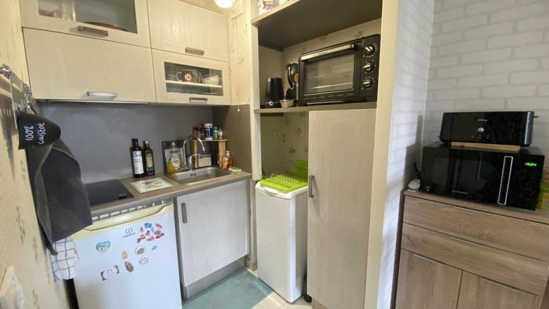 Appartement - 30 m² - 1 pièce