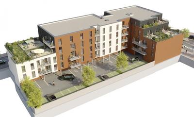 Appartement - 89 m² - 4 pièces