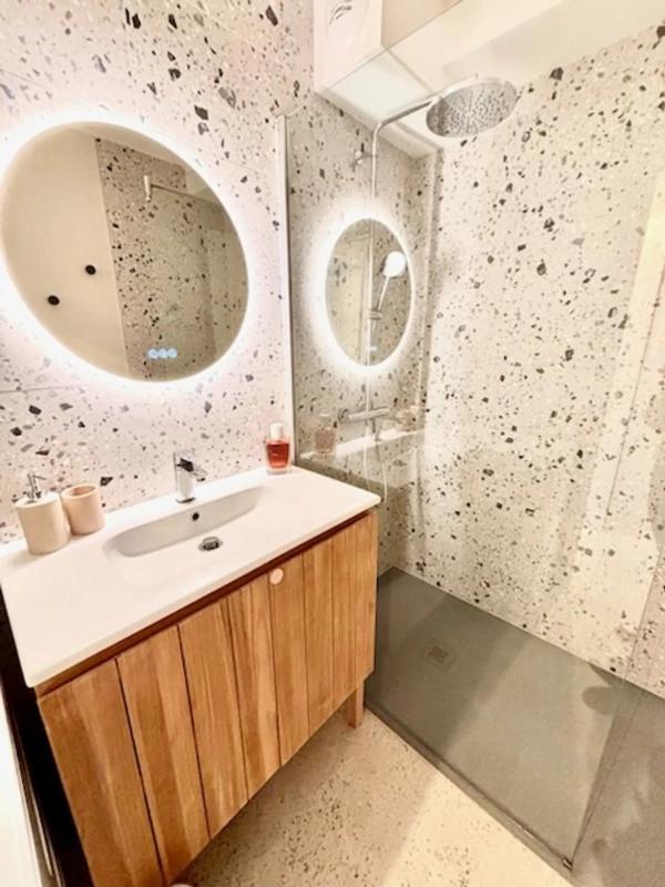 Appartement - 43 m² - 3 pièces