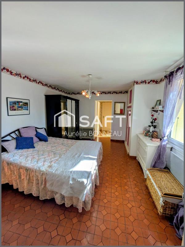 Maison - 130 m² - 5 pièces