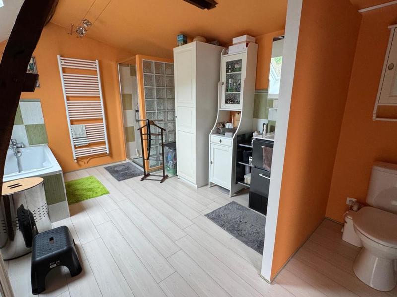 Maison - 140 m² - 6 pièces