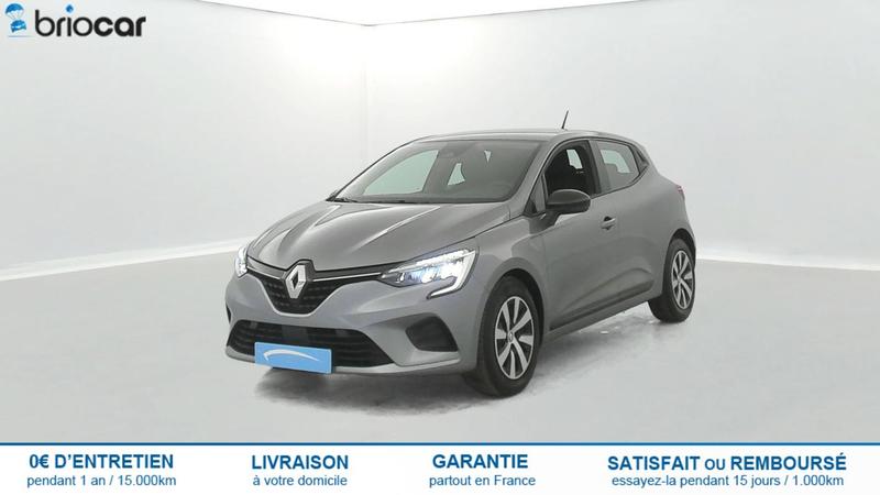 Renault Clio TCe 90 Equilibre 5p