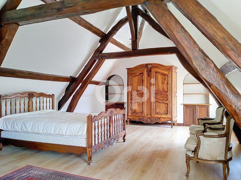 Maison - 178 m² - 6 pièces