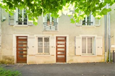 Maison - 99 m² - 5 pièces