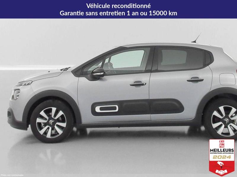 Citroën C3 1.2 PureTech 110ch Max