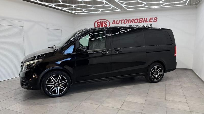 Mercedes Classe V Long 250 d 4Matic 7g-Tronic Plus Exclusive