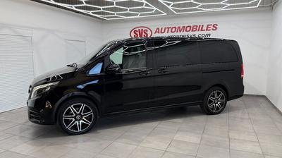 Mercedes Classe V Long 250 d 4Matic 7g-Tronic Plus Exclusive