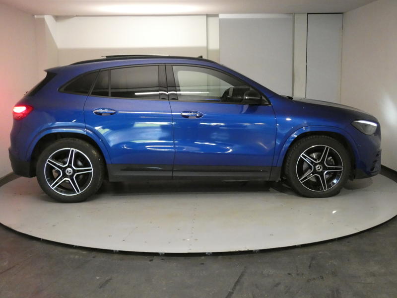 Mercedes Gla 200 d Amg Line