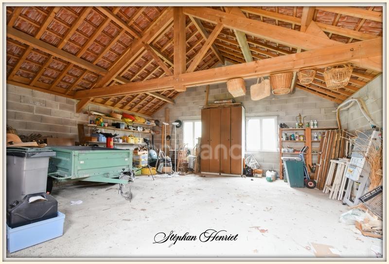 Maison de village - 190 m² - 5 pièces