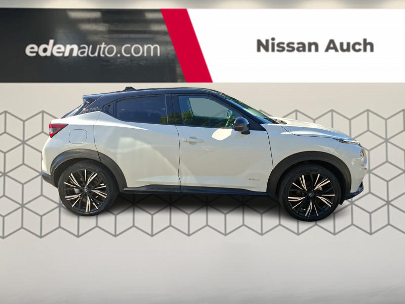 Nissan Juke Hybrid 143 n-Design