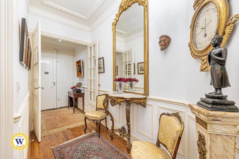 Appartement - 132 m² - 5 pièces