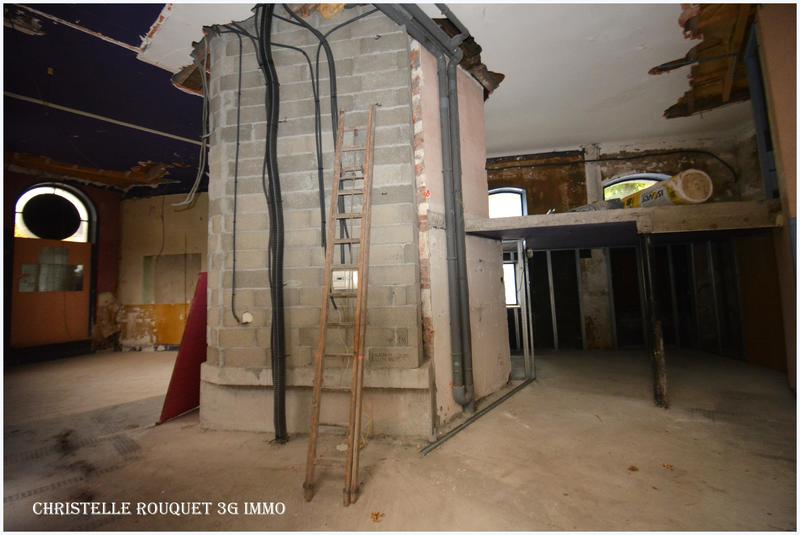 Appartement - 135 m² - 3 pièces