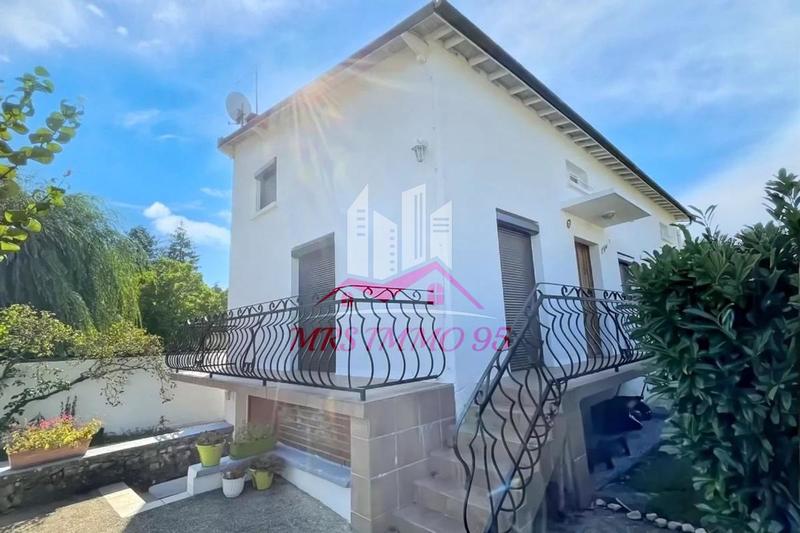 Maison - 122 m² - 5 pièces