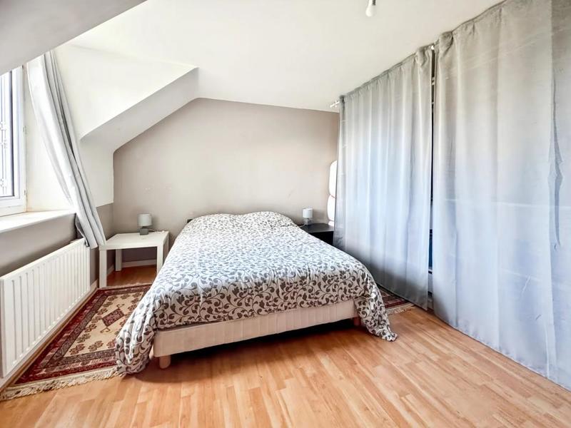 Maison - 120 m² - 6 pièces