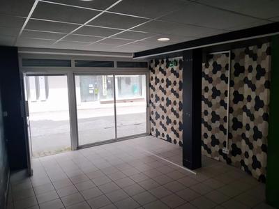 Bureau - 58 m² - 3 pièces