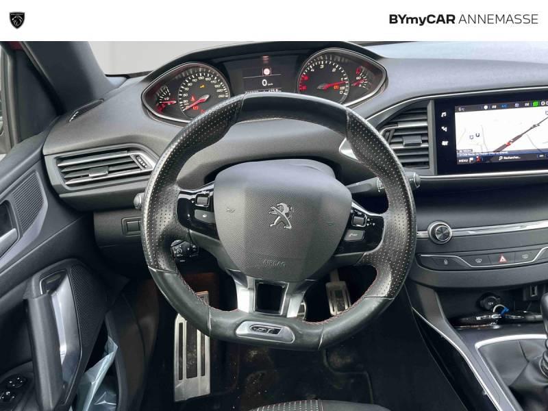 Peugeot 308 BlueHDi 130ch s&amp;S Bvm6 Gt