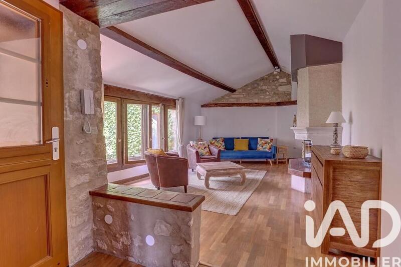 Duplex - 79 m² - 3 pièces