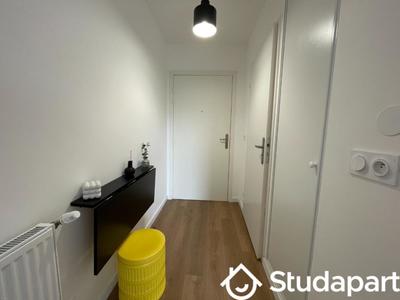 Appartement - 20 m² - 1 pièce