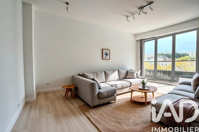 Appartement - 41 m² - 2 pièces