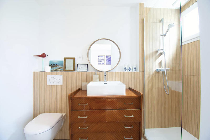 Maison - 140 m² - 8 pièces