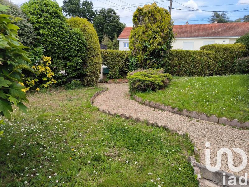 Maison - 88 m² - 4 pièces