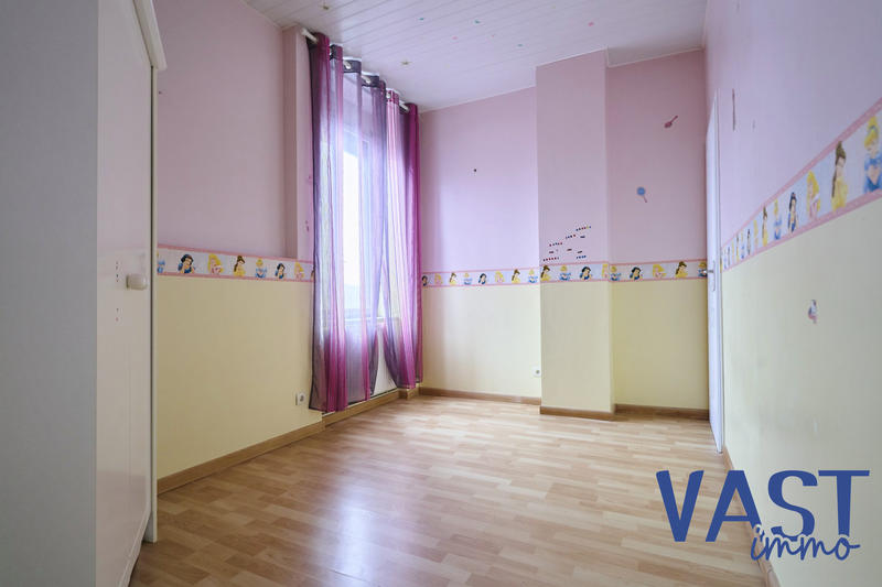 Maison ancienne - 96 m² - 5 pièces