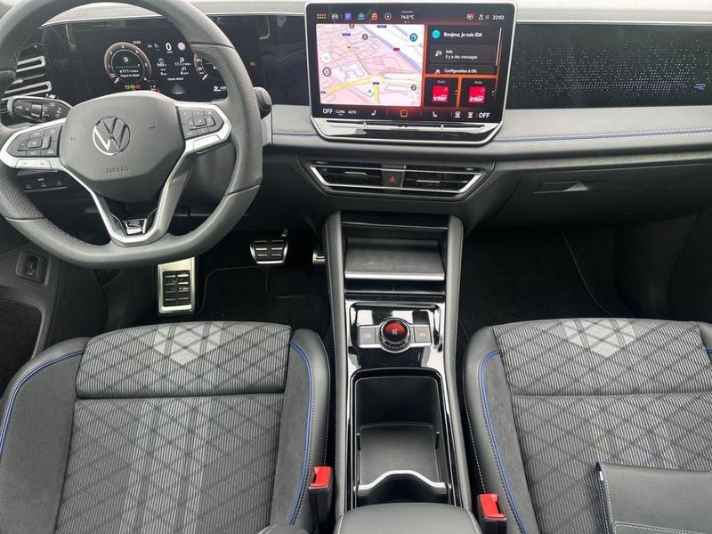 Volkswagen T1 Nouveau Tiguan 2.0 Tdi 150ch Dsg7 R Line