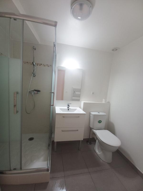 Appartement - 24 m² - 1 pièce