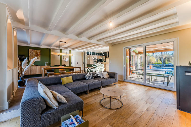 Villa - 150 m² - 6 pièces