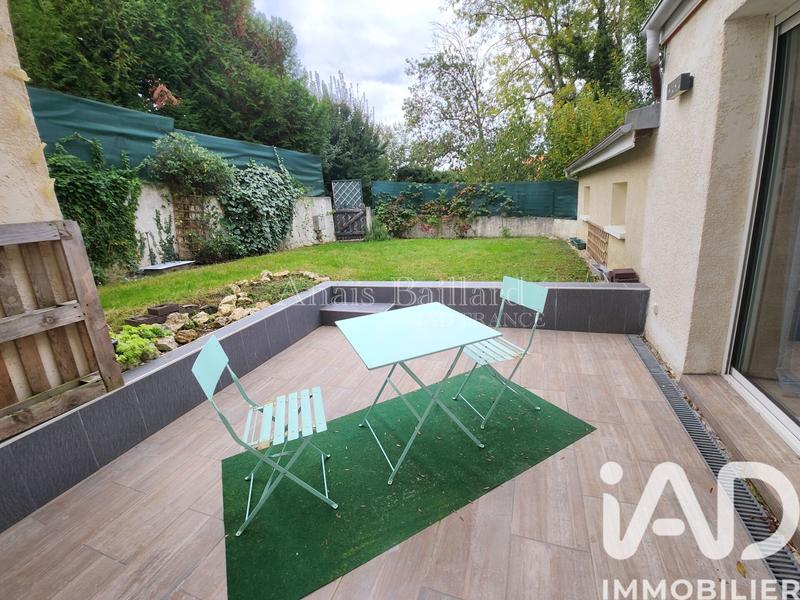 Appartement - 84 m² - 3 pièces