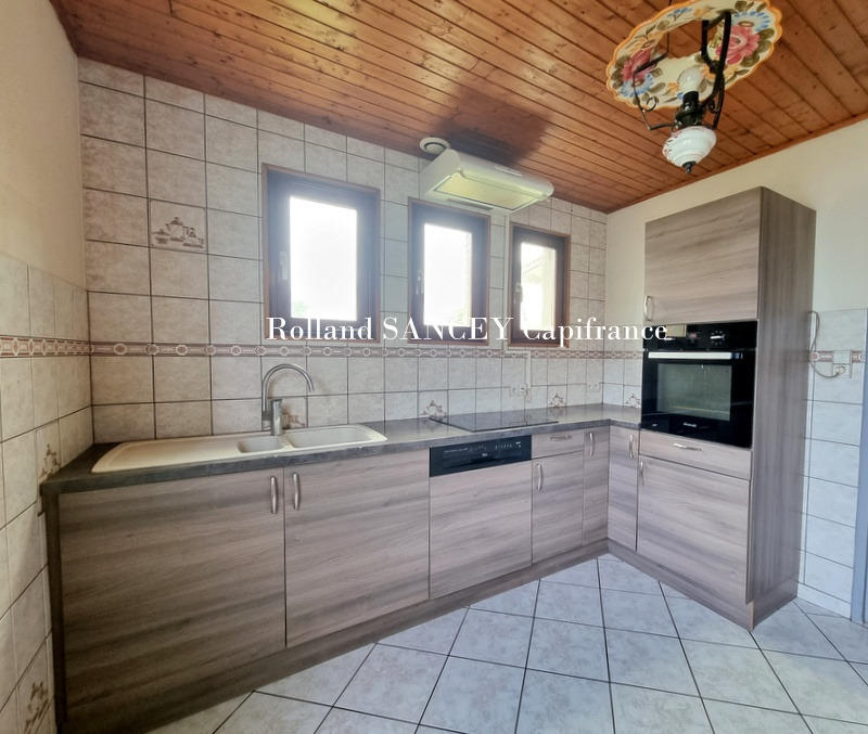 Maison - 75 m² - 4 pièces