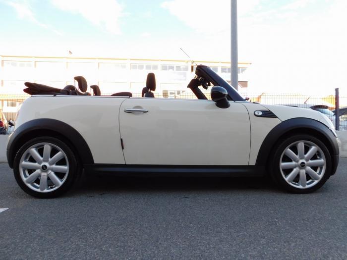 Mini Cabrio Mini Cooper 122ch Bva